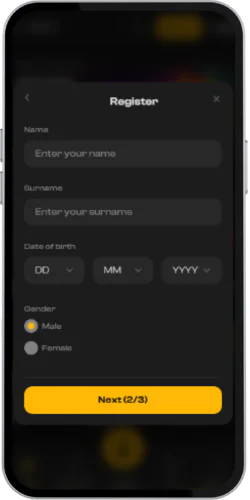 Joca Casino continuer-linscription